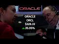 S&P, Nasdaq notch record-high closes as Oracle soars on AI optimism | REUTERS  - 01:58 min - News - Video