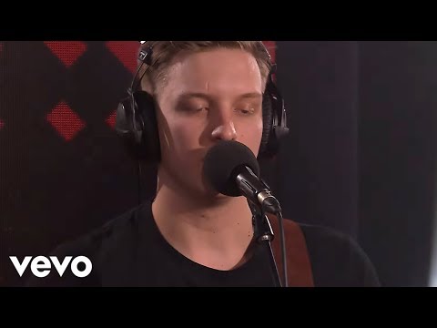 George Ezra - These Days (Rudimental cover) in the Live Lounge