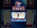2Minutes 12Headlines | 9AM News | #latestnews #newsheadlines #10tvnews  - 02:01 min - News - Video