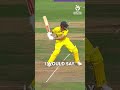 The Mitch Marsh influence 🦬  #u19worldcup #cricket  - 00:34 min - News - Video