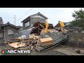 Grieving husband, anxious mother: Victims of Japans quakes consider their losses