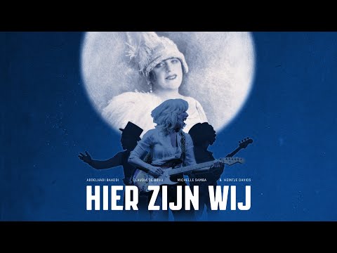 Hier zijn wij'