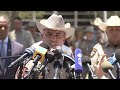 Officials in Uvalde, Texas hold a press conference  - 18:11 min - News - Video