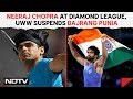 Neeraj Chopra At Diamond League, UWW Suspends Bajrang Punia, KL Rahuls Captaincy Under Scanner