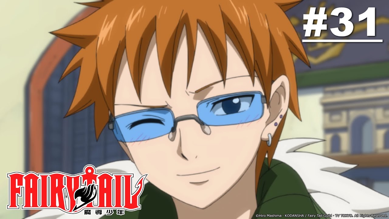 Fairy Tail - Episode 31 [Takarir Indonesia]