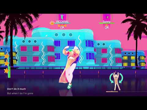 Just Dance 2020: Pitbull ft. Chris Brown - Fun (MEGASTAR)