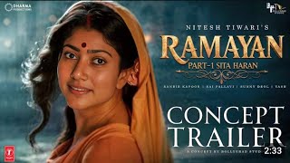 Rama | Namit Malhotra’s Ramayana | Nitesh Tiwari | Ranbir, Yash, Hans Zimmer & A.R. Rahman