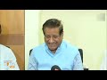 “Sad decision…”: Prithviraj Chavan disappointed over Ashok Chavan’s departure from Congress | News9