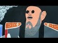 Oeuvre d'un artiste syrien