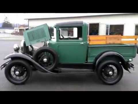 1931 Ford model a youtube #8