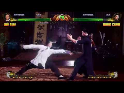 video Shaolin vs Wutang