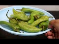 మిరపకాయ బజ్జిలు నూనె పీల్చకుండా మిరపకాయ లోపల కాలాలి అంటే ఈటిప్స్ ఫాలో అవ్వండి || Mirapakaya Bajjilu  - 05:26 min - News - Video