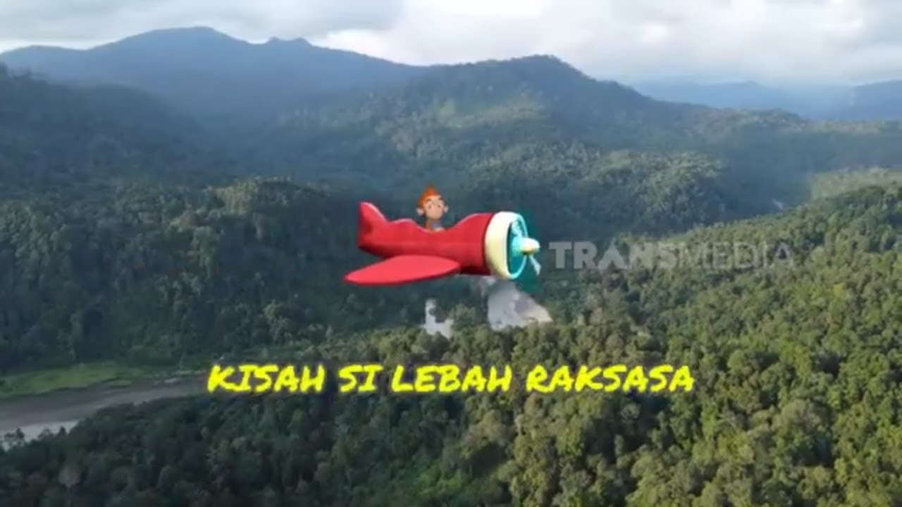 Kisah Si Lebah Raksasa | SI OTAN (17/09/24)