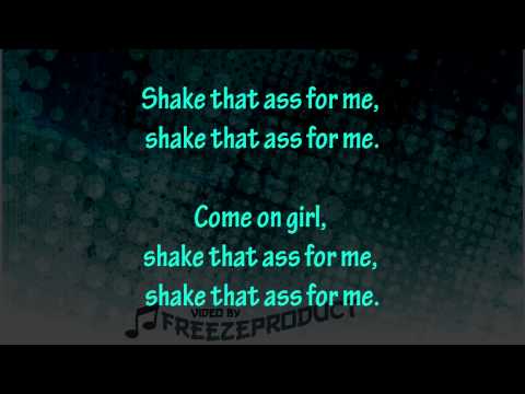 Shake That (Remix) (Album Version Explicit)
