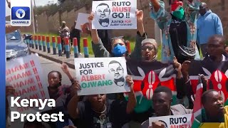 Protest In Kenya, UN Warns Worsening Situation In Sudan + More | Network Africa