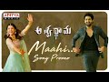 Maahi song promo from Aswathama ft. Naga Shaurya, Mehreen