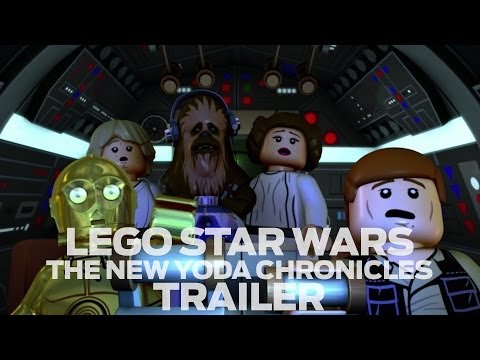 LEGO Star Wars: The Yoda Chronicles – Escape from the Jedi Temple'