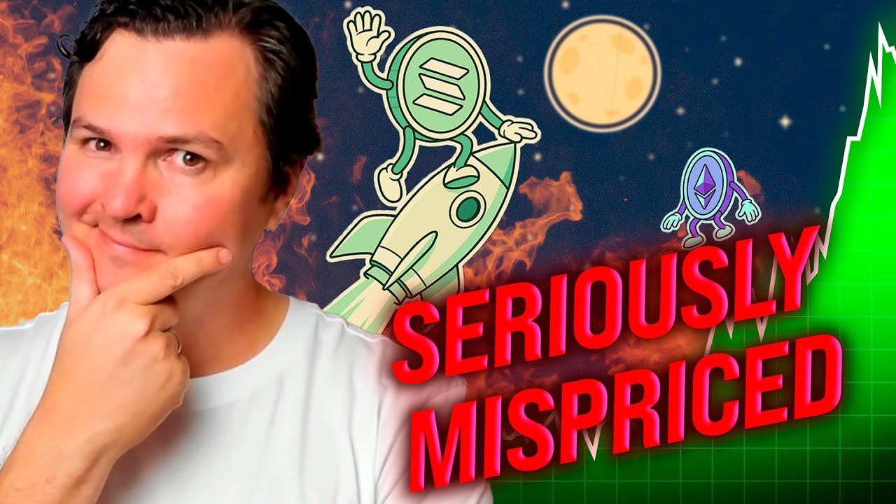 Solana Is 5X Undervalued [what no one is talking about]