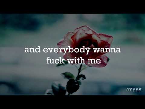 lil peep // nothing to u ♫ lyrics