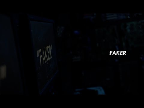 高瀬統也 / FAKER (広東語 Official Lyric Video)