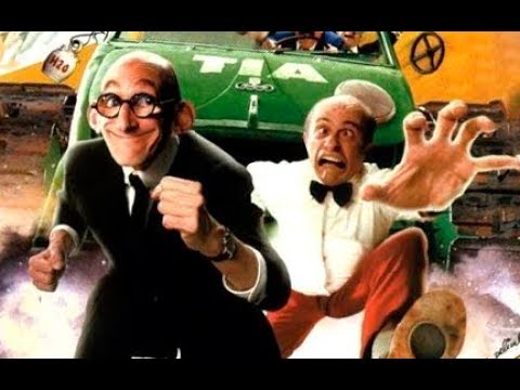 La gran aventura de Mortadelo y Filemón'