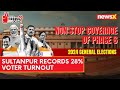 Sultanpur Records 28% Voter Turnout Till 11AM | Voter Pulse From Ground | 2024 LS Polls | NewsX