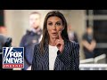 YOU BETTER WATCH OUT’: Alina Habba warns criminals in New Jersey