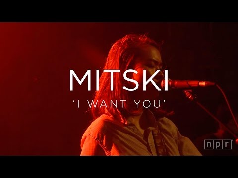 Mitski: 'I Want You' SXSW 2016 | NPR MUSIC FRONT ROW