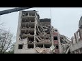 At least 13 dead after Russian missiles hit Chernihiv, Ukraine  - 01:20 min - News - Video