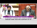 NDA MPs Stand-up Gesture In Solidarity With Vice President  - 04:24 min - News - Video