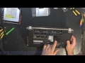 HP PAVILION DM4 take apart video, disassemble, how to open disassembly