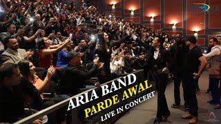 ARIA BAND - PARDE AWAL - LIVE IN CONCERT -  VANCOUVER CANADA