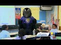 Baltimore school celebrates National School Breakfast Week(WBAL) - 01:56 min - News - Video