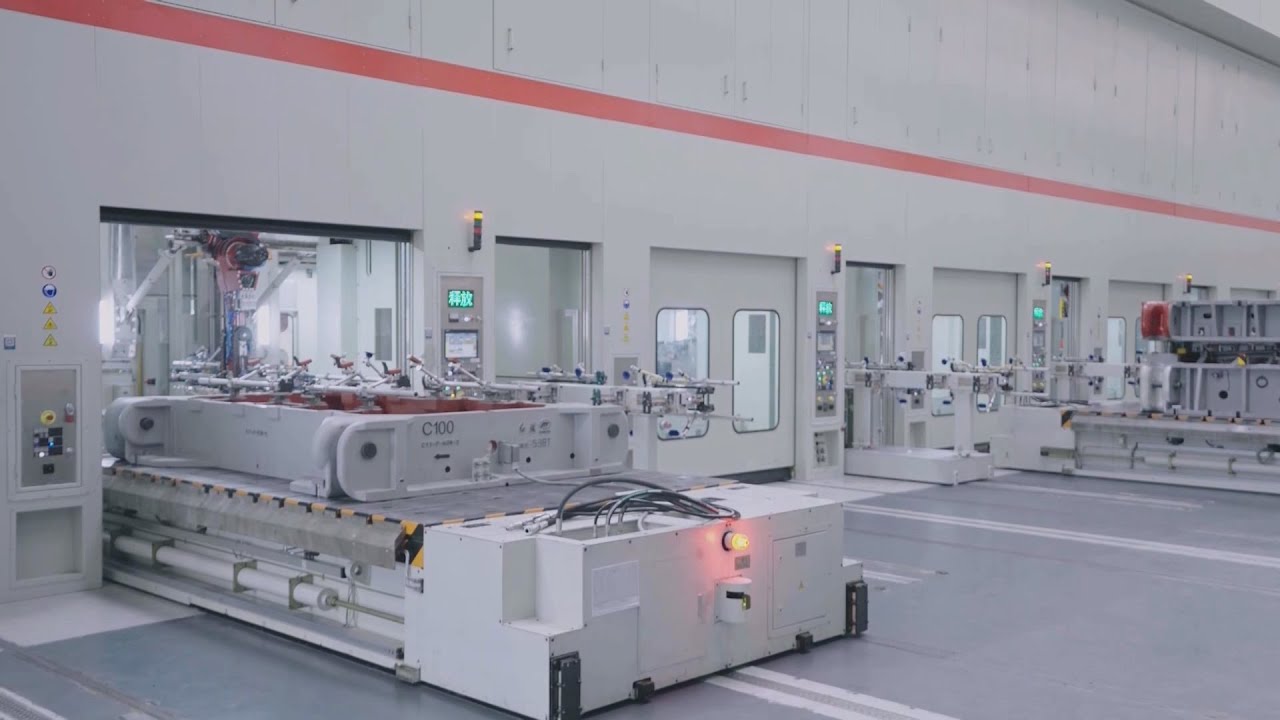 La modernisation des industries traditionnelles renforce les forces productives de nouvelle qualité