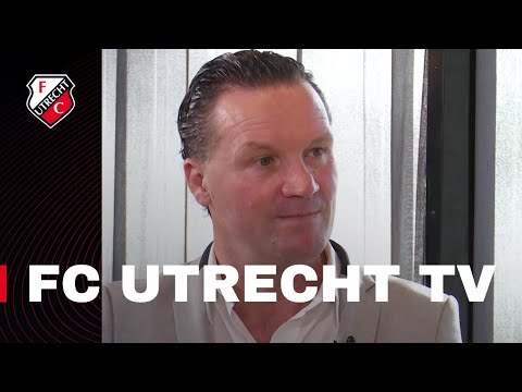 FC UTRECHT TV | Bezoek uit België: Stijn Vreven te gast