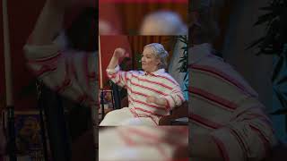 Женя ведёт себя как мудрая жена #вгостяхувари #медведева #матвиенко #щербакова #mediumquality