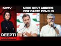 Deepti Decodes | Mandir to Mandal, Modi Government Agrees To Caste Census