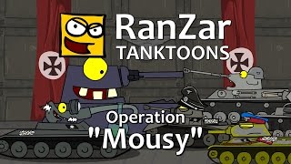 Tanktoon - Opercia Mousy