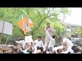 Delhi BJP Protest | Party demands CM Arvind Kejriwals resignation | News9  - 02:15 min - News - Video