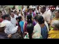 అడుగుపెట్టిందో లేదో..జగన్ కి ఓటు వెయ్యం పో..వైసీపీకి కళావతికి షాక్ || Shock to YCP Kalavathi || ABN  - 02:20 min - News - Video