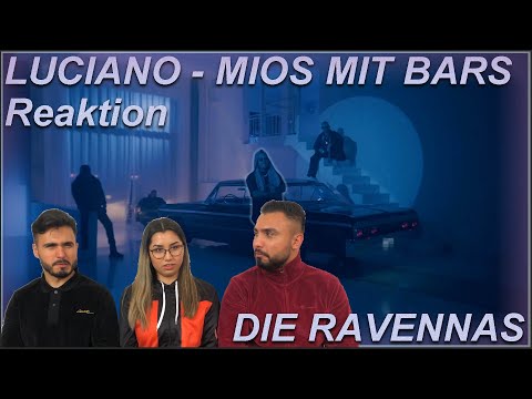 DAS SIND LEVELS !! | Reaktion auf LUCIANO - MIOS MIT BARS | Die Ravennas