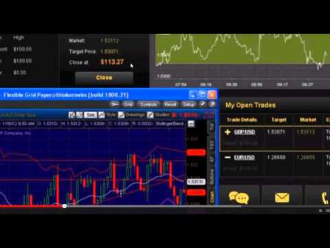 5 minute trades with binary options by john campbell