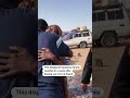 Displaced Sudanese family reunites after fleeing war  - 00:48 min - News - Video