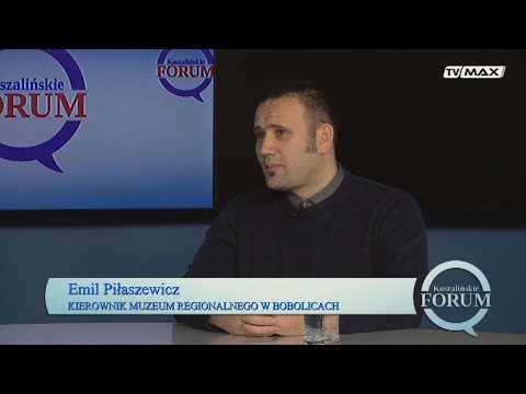 Koszalińskie Forum - 2023.02.23 - Emil Piłaszewicz