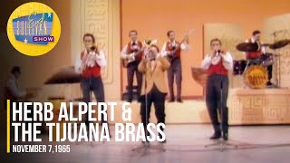 Herb Alpert &amp; The Tijuana Brass &quot;A Taste Of Honey&quot; on The Ed Sullivan Show