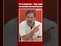 BJP Ka Question Hai…: Rahul Gandhi’s Reply To Journalist On Of Question Contesting From Amethi