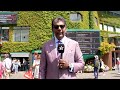 Wimbledon 2022: Vijay Amritraj on Djokovic vs Sinner  - 01:07 min - News - Video