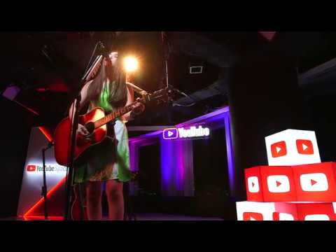 阿部真央「デッドライン」@YouTube Space Tokyo