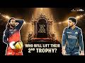 #RCB vs #GT | Who will sit on the #TATAIPL throne? 👑 | #TATAIPL