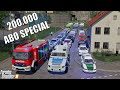 MAN Survivor R German Police v1.2